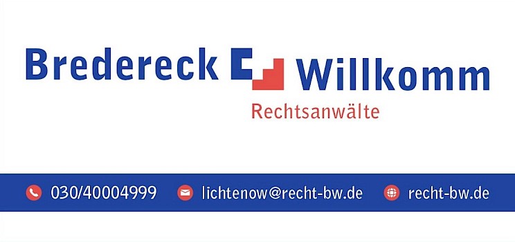 Bredereck + Willkomm Rechtsanwälte