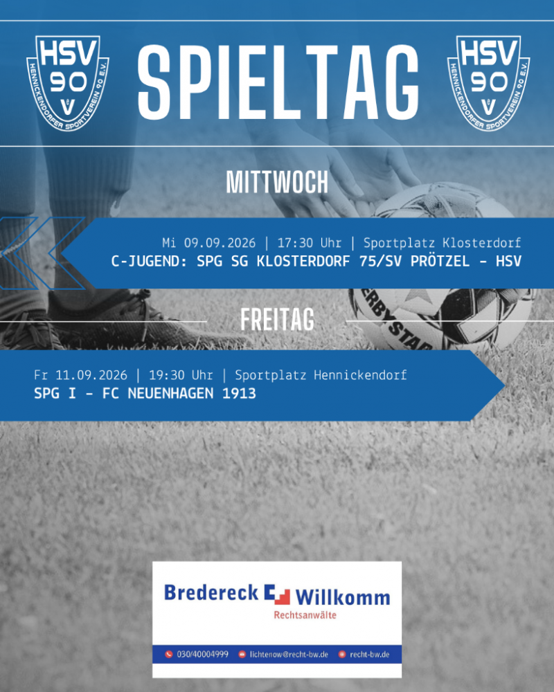 Widget Bild Spieltag
