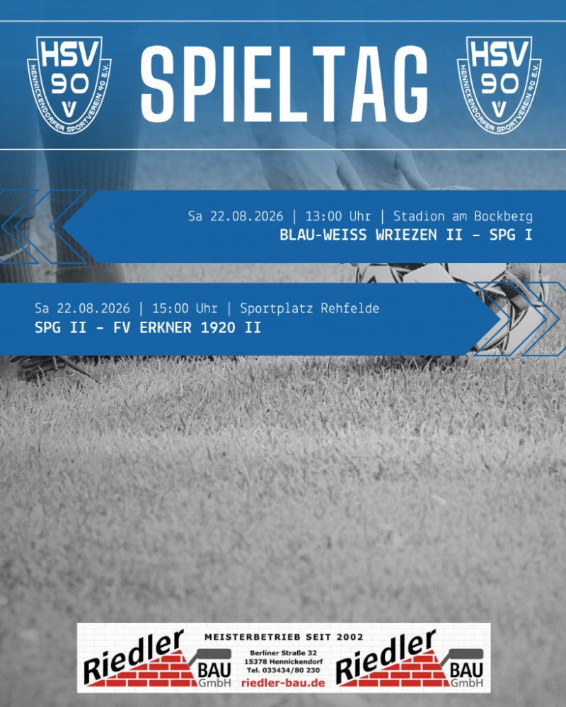 Widget Bild Spieltag