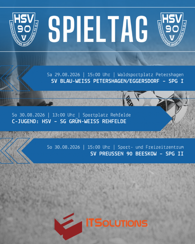 Widget Bild Spieltag