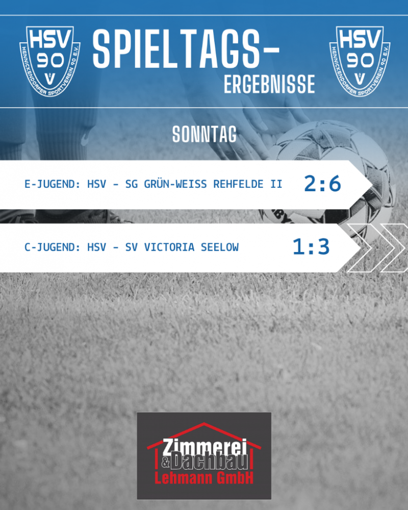 Widget Bild Spieltagsergebnisse