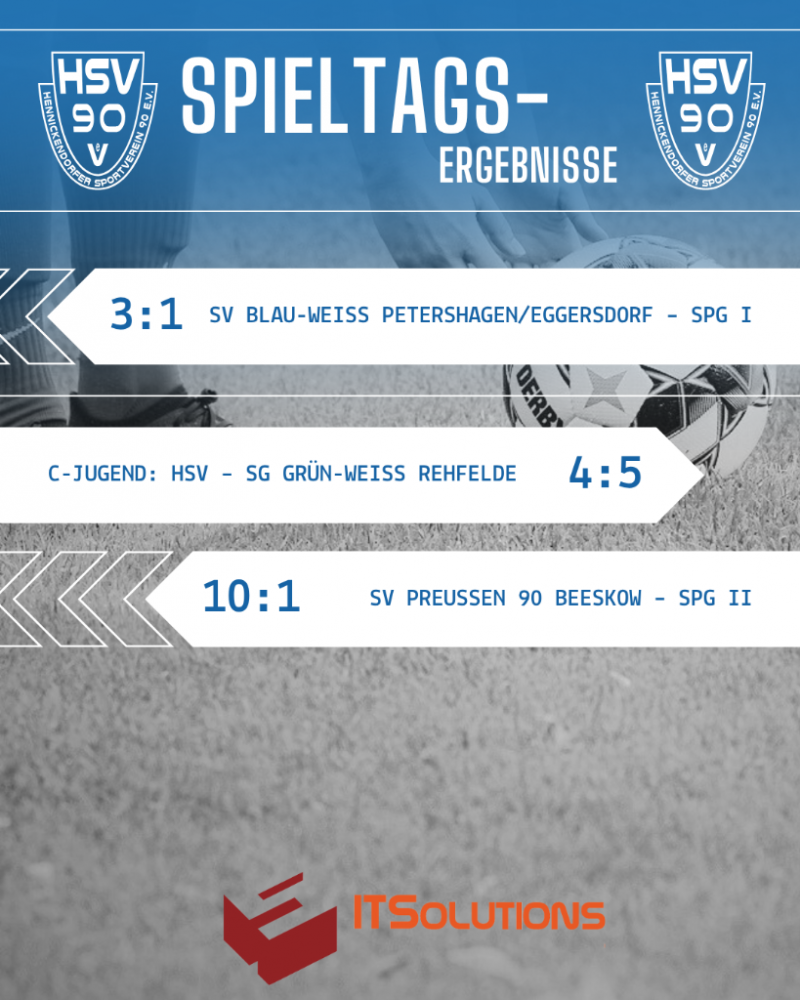 Widget Bild Spieltagsergebnisse