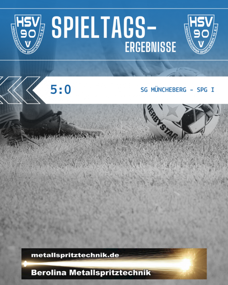 Widget Bild Spieltagsergebnisse