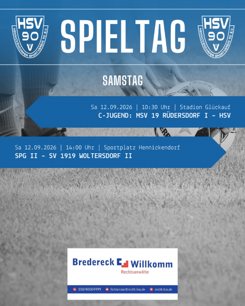 Widget Bild Spieltag