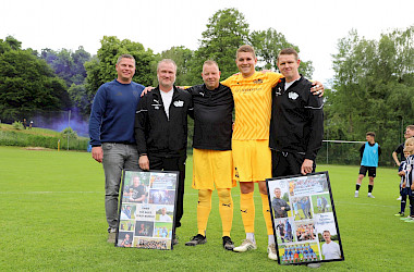Galeriebild Verabschiedung von Trainerlegenden 3