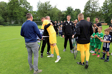 Galeriebild Verabschiedung von Trainerlegenden 1